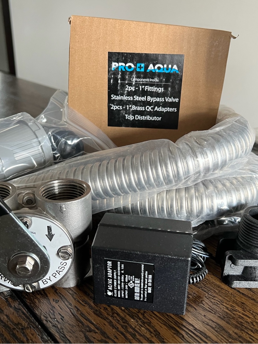 Aquasure Harmony Series Water Softener Electronic Control Valve Plus Pro Aqua - Picture 4 of 16